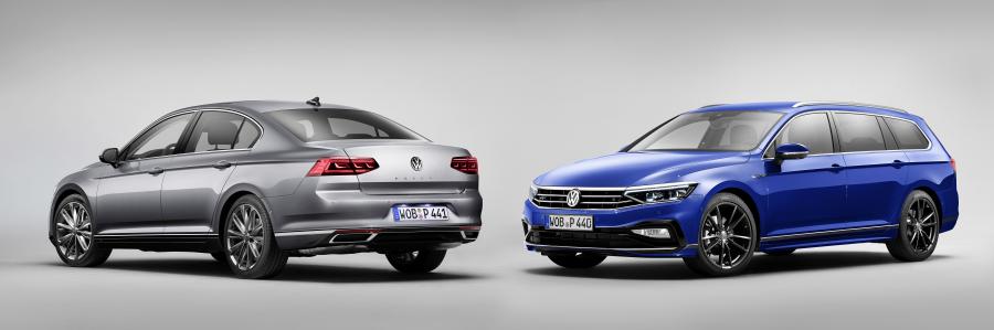  Volkswagen Passat Highline (B8) 2019 года  (WW) (фото 10 из 34)